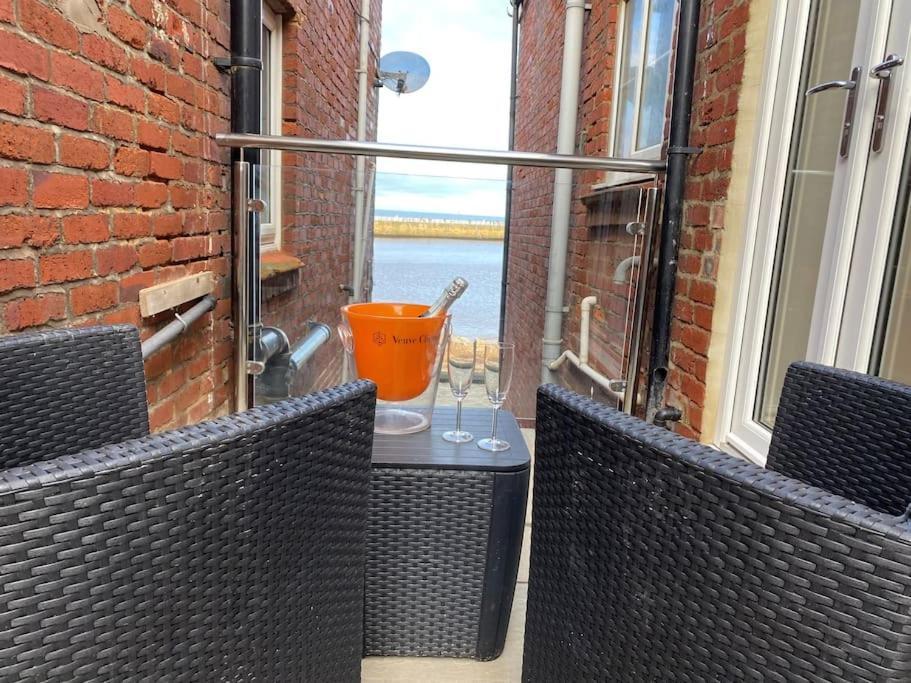 Sandside Retreat Whitby Ngoại thất bức ảnh